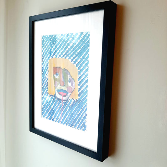 Bára Filipus missir tönn í sundi