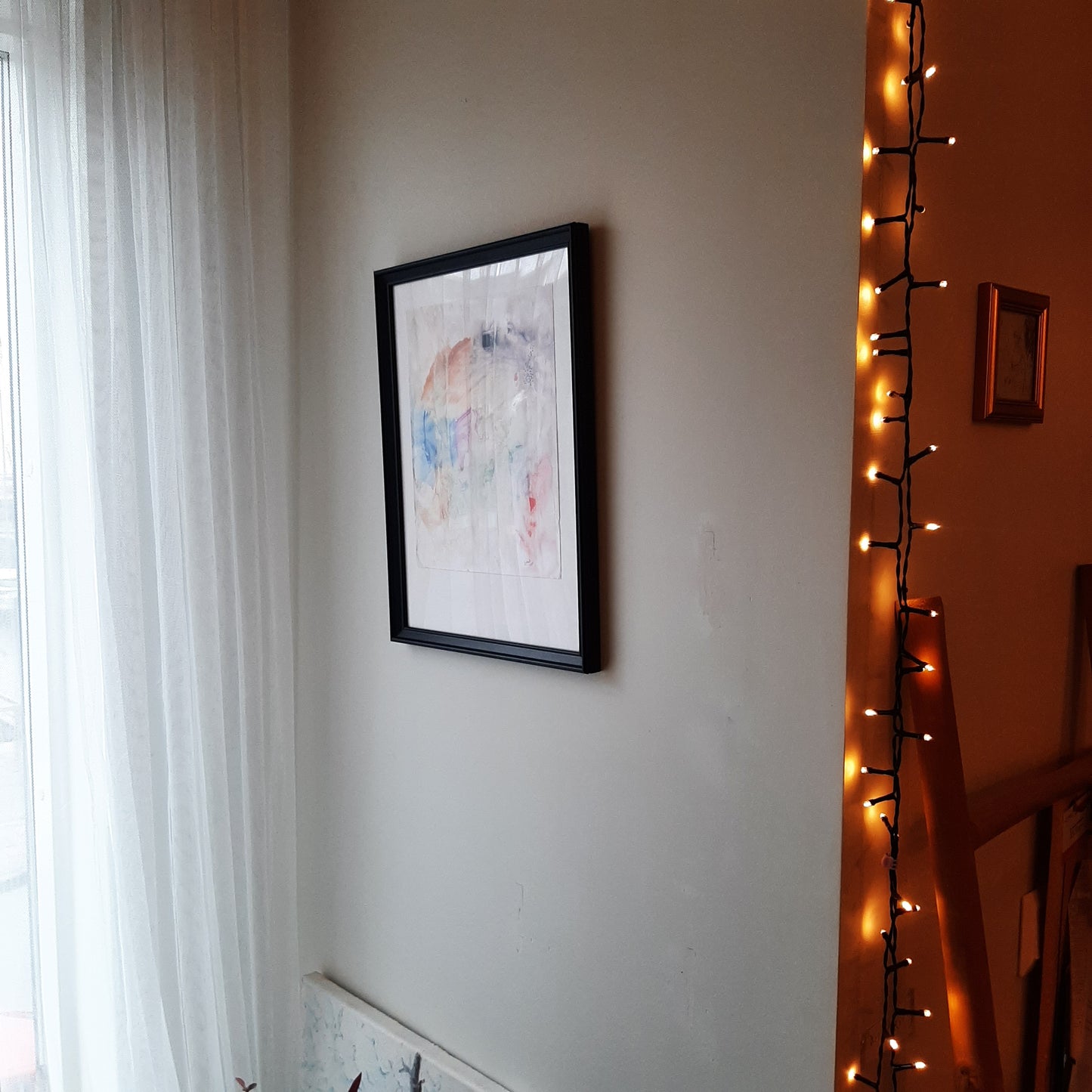 Þokukennd kortlagning tilverunnar