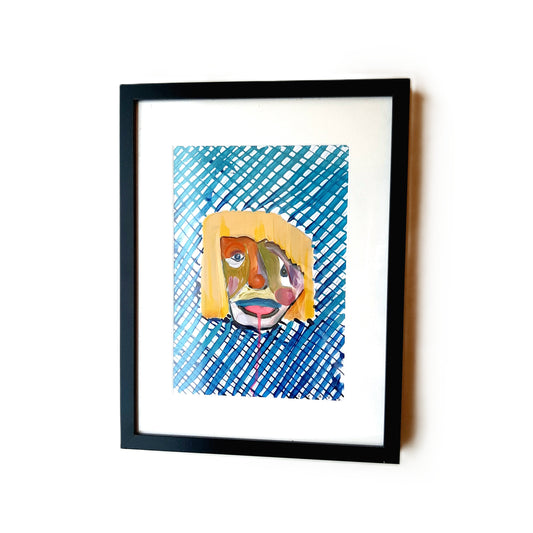 Bára Filipus missir tönn í sundi