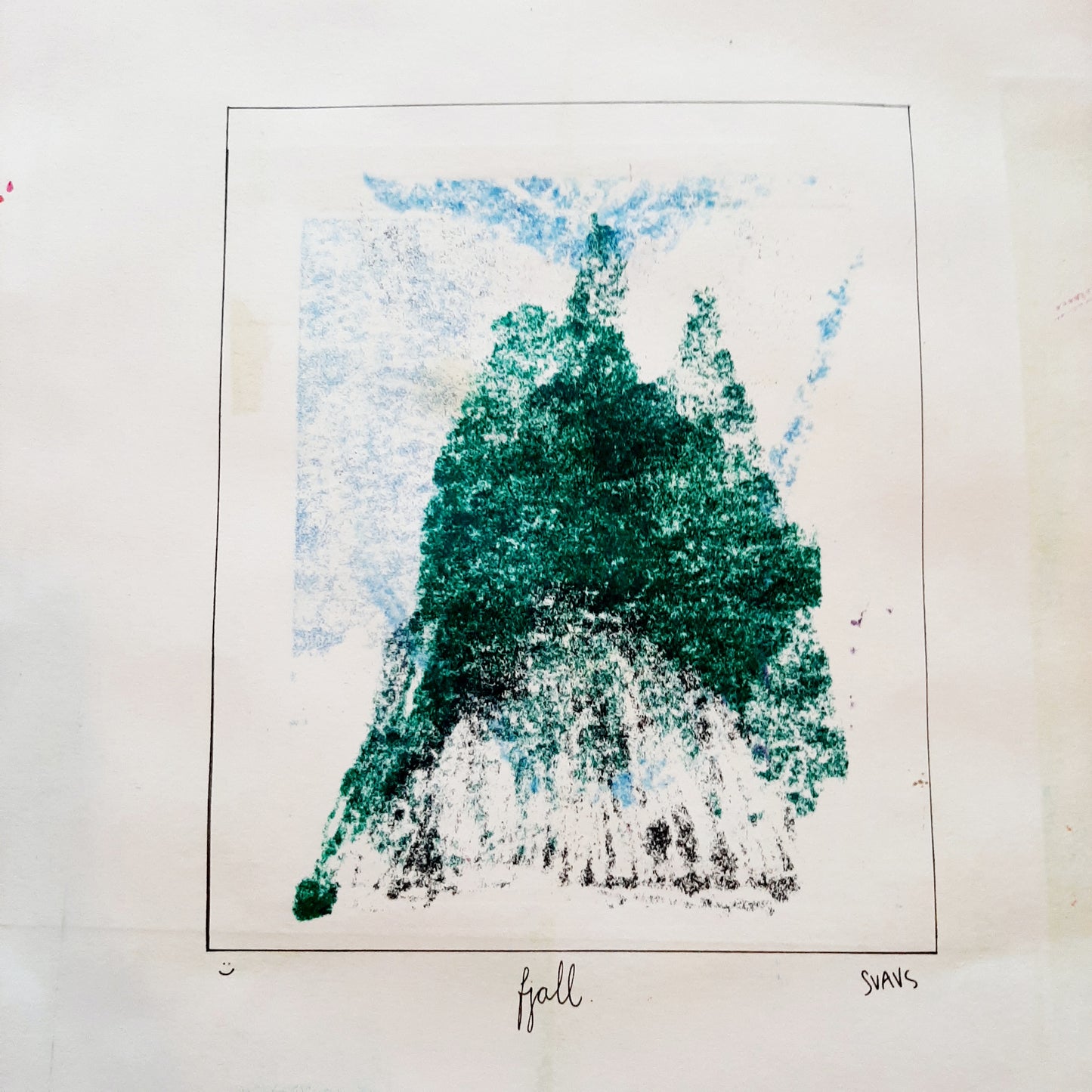 Fjall